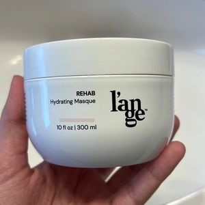 NWT Never opened Lange Best selling REHAB MASQUE full size 10oz